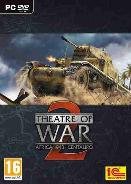 Descargar Theatre Of War 2 Centauro [English][Expansion] por Torrent